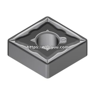 Original Sumitomo CNMG646EEM AC6030M Carbide Turning Insert - Diamond 80° | Steel, Stainless Steel