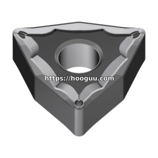 Original Sumitomo WNMG333ESU AC6030M Carbide Turning Insert - Trigon 80° | Steel, Stainless Steel