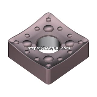 Original Sumitomo SNMM432ENP AC6040M Carbide Turning Insert - Square | Steel, Stainless Steel