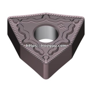 Original Sumitomo WNMG432EEF AC6040M Carbide Turning Insert - Trigon 80° | Steel & More