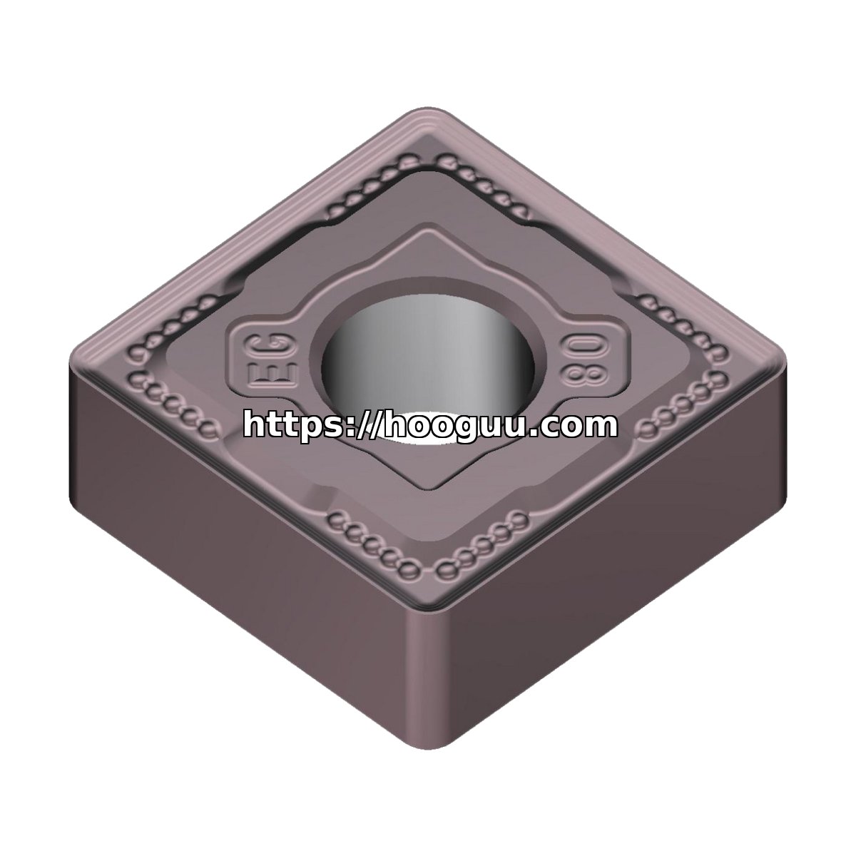 Original Sumitomo SNMG431EEG AC6040M Carbide Turning Insert - Square