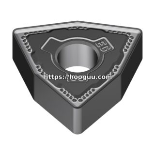 Original Sumitomo WNMG431EEG AC6030M Carbide Turning Insert - Trigon 80° | Titanium