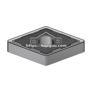 Original Sumitomo DNMG443EEG AC6030M Carbide Turning Insert - Diamond 55° | Steel, Stainless Steel