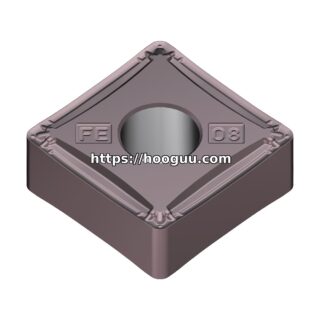 Original Sumitomo SNMG432EFE AC6040M Carbide Turning Insert - Square