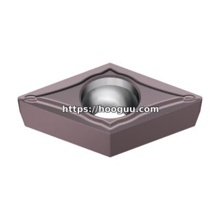 Original Sumitomo AC6040M Carbide Turning Insert - Parallelogram 85° | Steel, Stainless Steel DCMT21.52ESU DCMT21.52ESU AC6040M