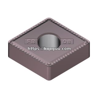 Original Sumitomo CNMG432EFB AC6040M Carbide Turning Insert - Diamond 80° | Steel, Stainless Steel