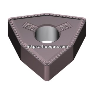 Original Sumitomo WNMG431EFB AC6040M Carbide Turning Insert - Trigon 80° | Steel, Stainless Steel