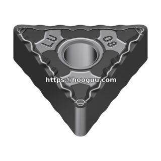 Original Sumitomo TNMG332ELU AC6030M Carbide Turning Insert - Triangle