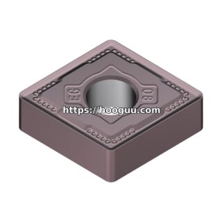 Original Sumitomo CNMG644EEG AC6040M Carbide Turning Insert - Diamond 80° | Steel, Stainless Steel