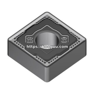 Original Sumitomo SNMG431EEG AC6030M Carbide Turning Insert - Square | Steel, Stainless Steel