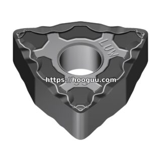 Original Sumitomo WNMG432ELUW AC6030M Carbide Turning Insert - Trigon 80° | Steel, Cast Iron