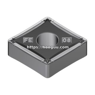 Original Sumitomo CNMG432EFE AC6030M Carbide Turning Insert - Diamond 80° | Steel, Stainless Steel
