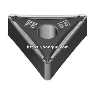 Original Sumitomo TNMG332EFE AC6030M Carbide Turning Insert - Triangle | Steel, Stainless Steel