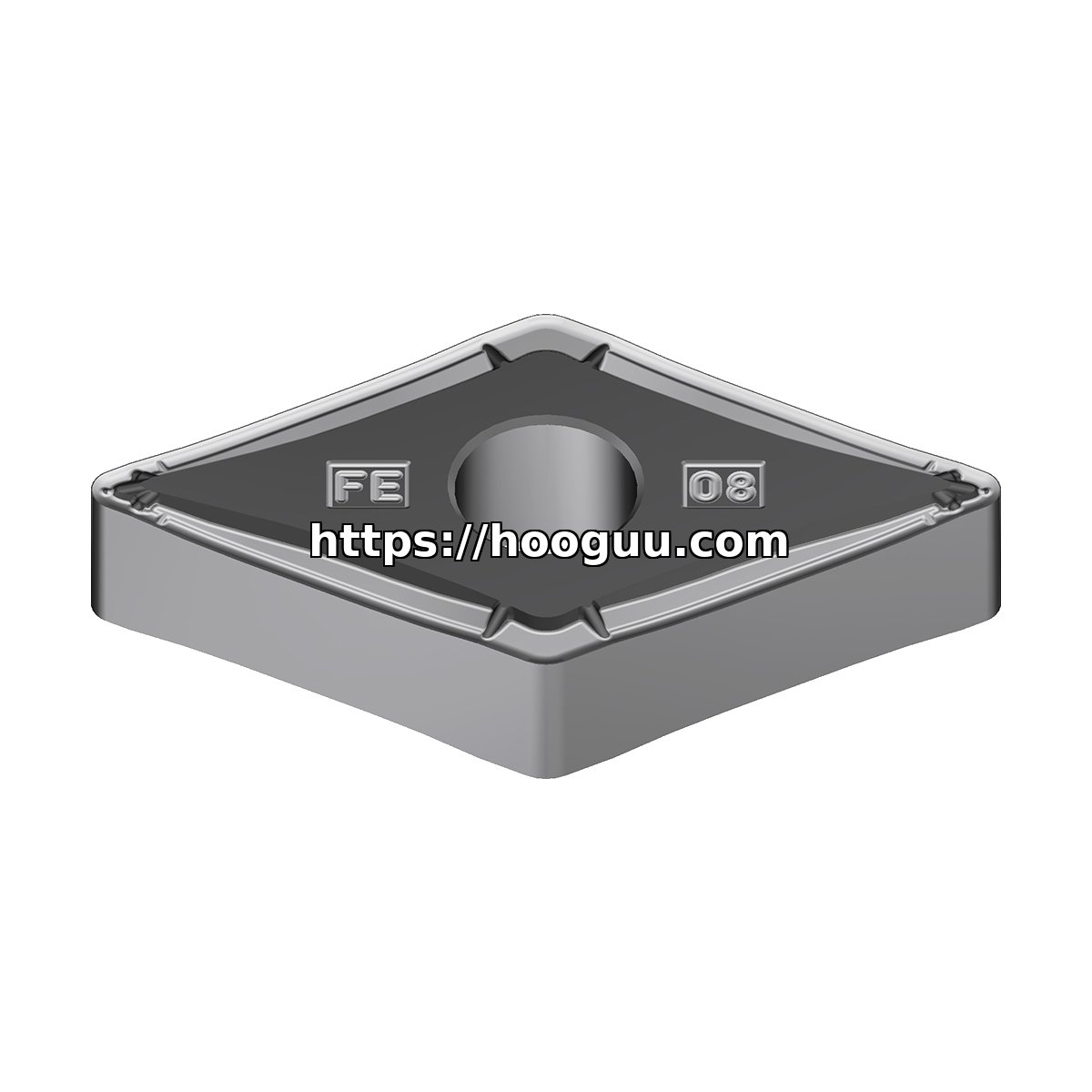 Original Sumitomo DNMG432EFE AC6030M Carbide Turning Insert - Diamond 55°