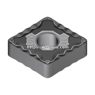Original Sumitomo CNMG433ELUW AC6030M Carbide Turning Insert - Diamond 80° | Steel, Stainless Steel