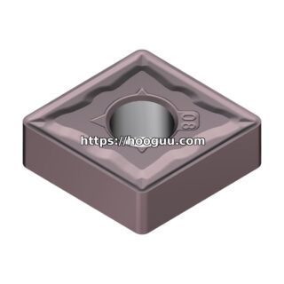 Original Sumitomo CNMG434EEM AC6040M Carbide Turning Insert - Diamond 80° | Steel, Stainless Steel