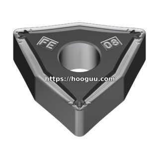 Original Sumitomo WNMG332EFE AC6030M Carbide Turning Insert - Trigon 80° | Steel, Stainless Steel