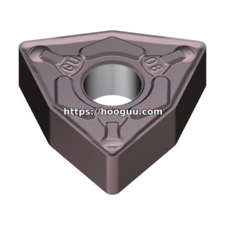 Original Sumitomo WNMG333EGU AC6040M Carbide Turning Insert - Trigon 80° | Steel & More