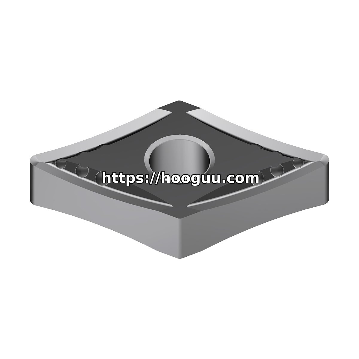 Original Sumitomo DNMG431EUP AC6030M Carbide Turning Insert - Diamond 55°
