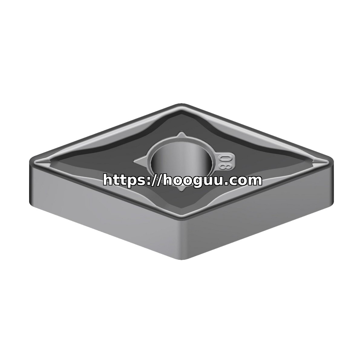 Original Sumitomo DNMG443EEM AC6020M Carbide Turning Insert - Diamond 55°