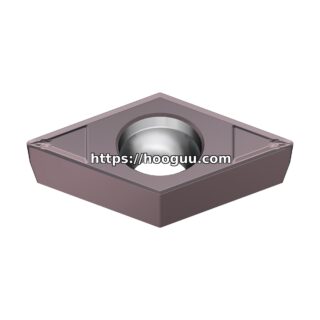 Original Sumitomo AC6040M Carbide Turning Insert - Parallelogram 85° | Steel, Stainless Steel DCMT32.52ELB DCMT32.52ELB AC6040M