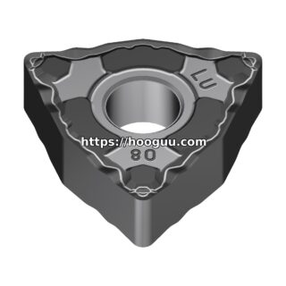 Original Sumitomo WNMG431ELU AC6030M Carbide Turning Insert - Trigon 80° | Steel, Stainless Steel