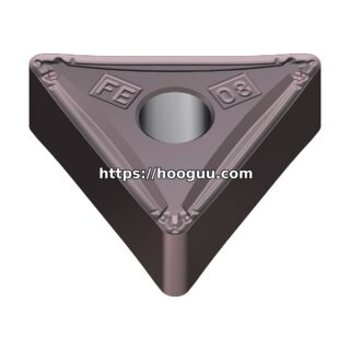 Original Sumitomo TNMG332EFE AC6040M Carbide Turning Insert - Triangle | Steel, Stainless Steel
