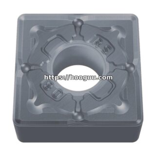 Original Mitsubishi SNMG432RS MP9015 Carbide Turning Insert - Square | Titanium, Heat-resistant