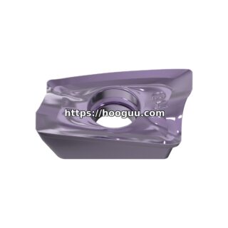 Original Mitsubishi AOMT184804PEER-M VP20RT Carbide Milling Insert – Parallelogram 85° | Steel & More