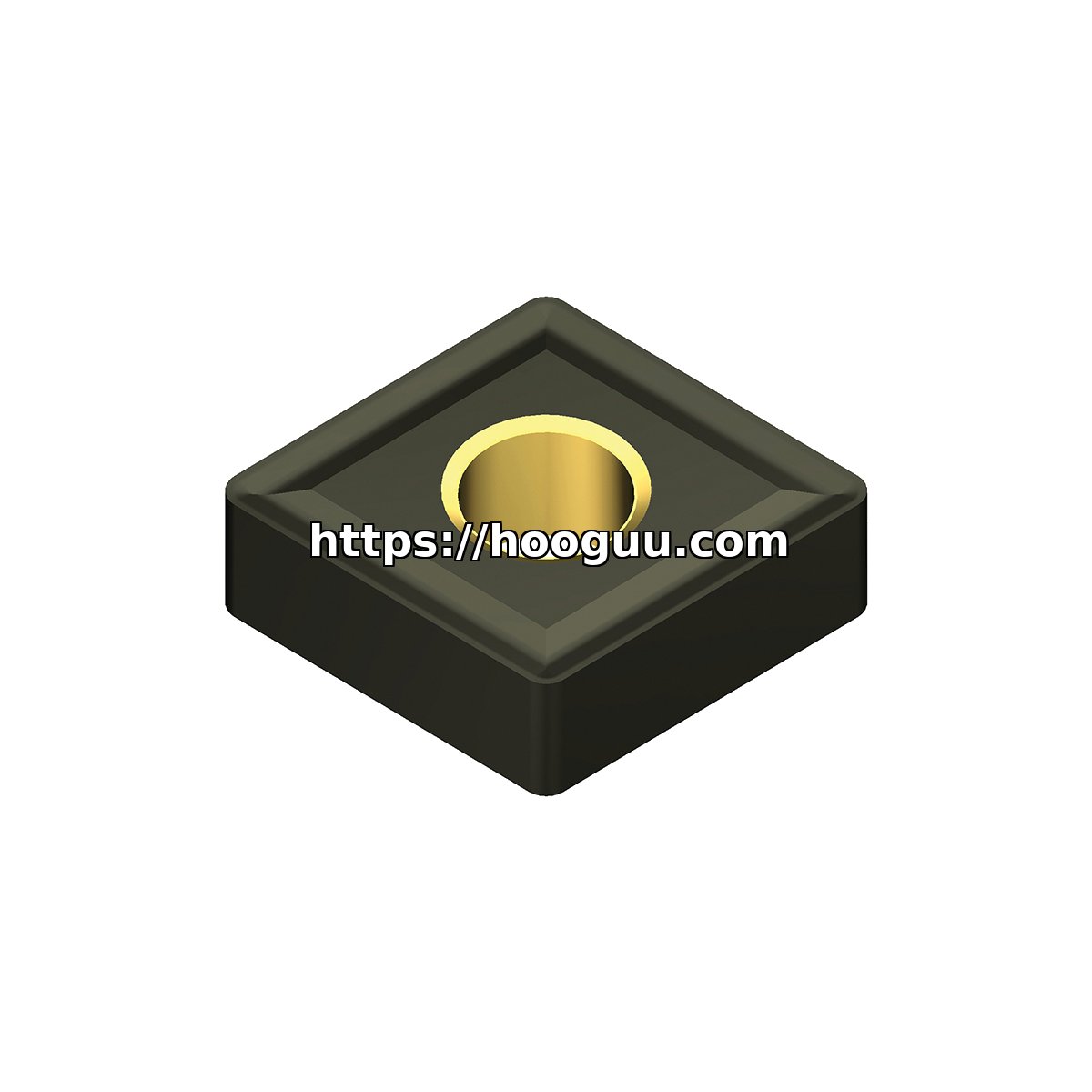 Original Sumitomo CNMG333EGU-AC4010K Carbide Turning Insert - Diamond 80° | Cast Iron