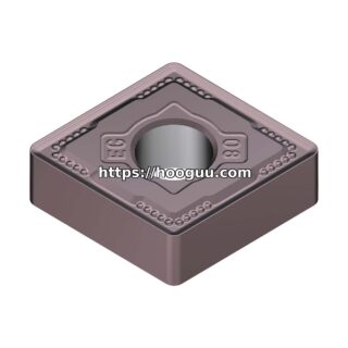 Original Sumitomo CNMG643EEG AC6040M Carbide Turning Insert - Diamond 80°