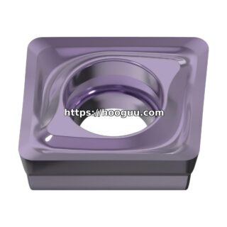 Original Mitsubishi JPMX190412-JM VP15TF Carbide Milling Insert | Steel, Stainless Steel