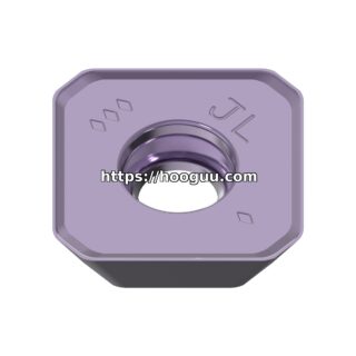 Original Mitsubishi SEET13T3AGEN-JL Carbide Milling Insert - Square | Steel VP30RT SEET13T3AGEN-JL VP30RT
