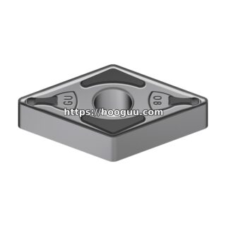 Original Sumitomo DNMG442EGU AC6030M Carbide Turning Insert - Diamond 55° | Steel, Stainless Steel