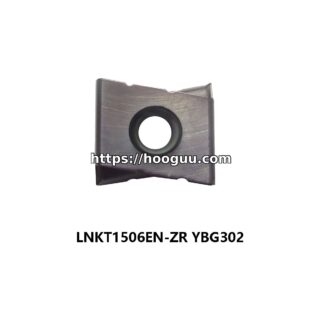 Original ZCC-CT LNKT1506EN-ZR YBG302 Carbide Insert - Rectangle (10 PCS)