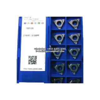 Original ZCC-CT Z16ER1.5ISOPP YB9120 Carbide Insert | Steel & More (10 PCS)