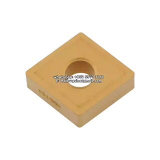 Original ZCC-CT CNMG160608 YBD151 Carbide Insert - Diamond 80° | Steel, Stainless Steel (10 PCS)