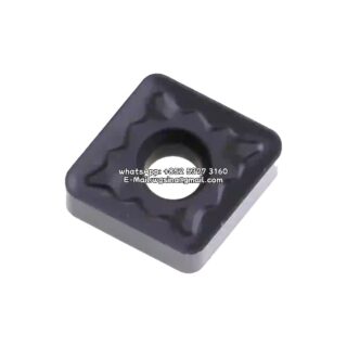 Original ZCC-CT CNMT120616-QXR YBC252 Carbide Insert - Diamond 80° | Steel, Cast Iron (10 PCS)