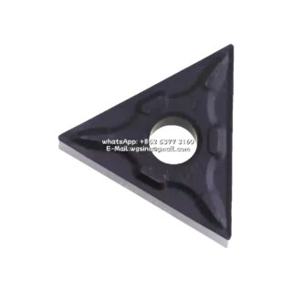 Original ZCC-CT TNMG220404-DM YBC252 Carbide Insert - Triangle | Steel (10 PCS)