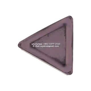 Original ZCC-CT TPKR2204PDR YBG202 Carbide Insert - Triangle | Steel, Cast Iron (10 PCS)