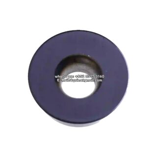 Original ZCC-CT RDKW1604M0-3 YBG202 Carbide Insert - Round | Steel (10 PCS)