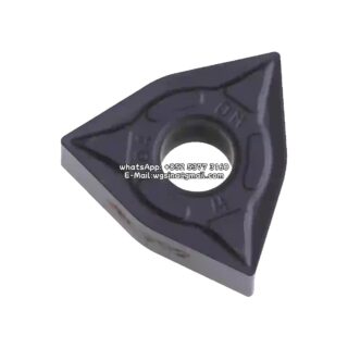 Original ZCC-CT WNMG080404-DM YBC202 Carbide Insert - Trigon 80° | Steel & More (10 PCS)