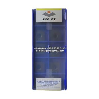 Original ZCC-CT SNMA120408 YBD152 Carbide Insert - Square | Steel, Cast Iron (10 PCS)
