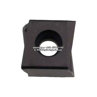 Original ZCC-CT LNKT120608PNR-GM YBD252 Carbide Insert - Rectangle | Steel & More (10 PCS)