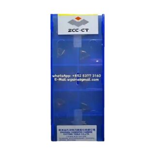 Original ZCC-CT TPGH060102L YBG102 Carbide Insert - Triangle | Steel & More (10 PCS)