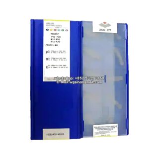 Original ZCC-CT ZRHD05-MG YBG302 Carbide Insert | Steel (10 PCS)