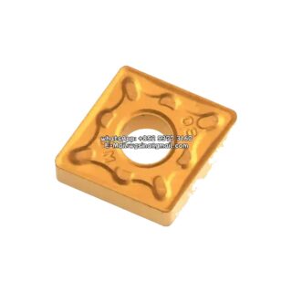 Original ZCC-CT CNMG120408-DM YBC351 Carbide Insert - Diamond 80° (10 PCS)