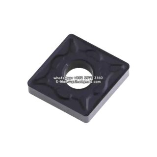 Original ZCC-CT CNMG190612-DM YBC252 Carbide Insert - Diamond 80° | Steel, Stainless Steel (10 PCS)