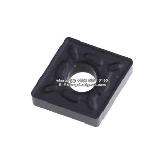 Original ZCC-CT CNMG120408-DR YBD102 Carbide Insert - Diamond 80° | Steel, Cast Iron (10 PCS)