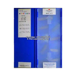 Original ZCC-CT ZPGD0402-MG YBG302 Carbide Insert | Steel & More (10 PCS)